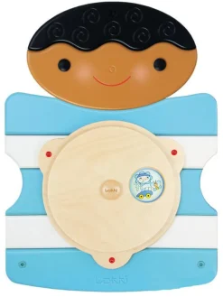 Hot Vægpanel - Søde børn, Tom