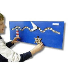 Sale Vægpanel - Skib