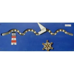 Sale Vægpanel - Skib