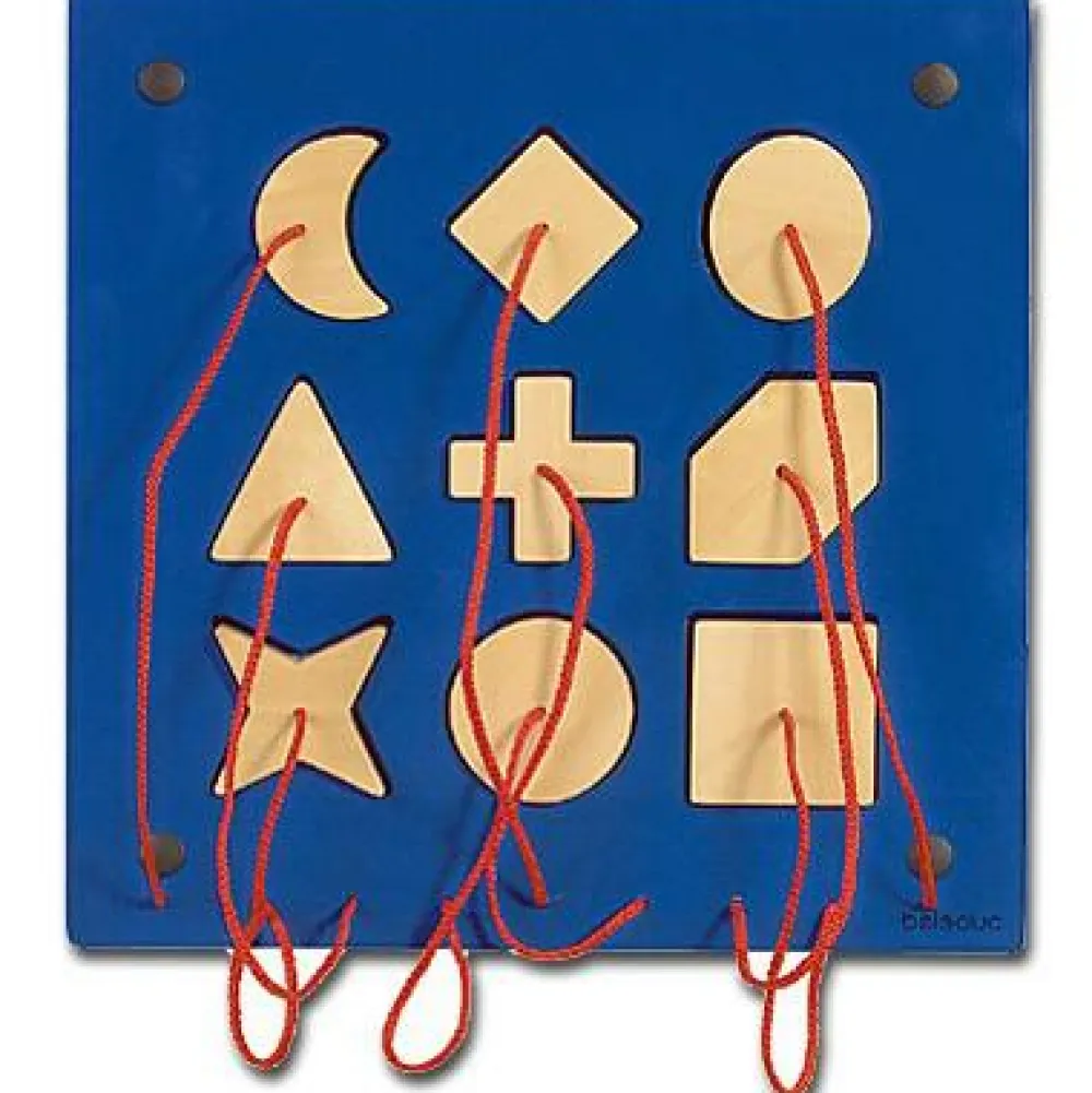 Outlet Beleduc Vægpanel Former