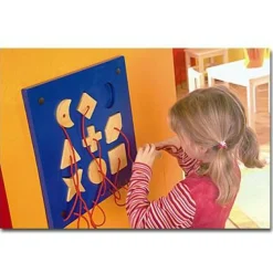 Outlet Beleduc Vægpanel Former