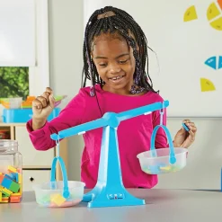 Hot Learning Resources Vægt - 500 ml vægtspande