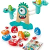New Hape Vægt - Matematik med monstrene