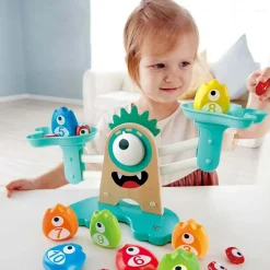 New Hape Vægt - Matematik med monstrene