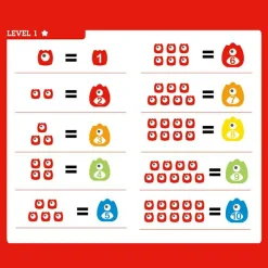 New Hape Vægt - Matematik med monstrene