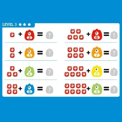 New Hape Vægt - Matematik med monstrene