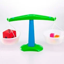 Vægt med 1 liters vægtskåle