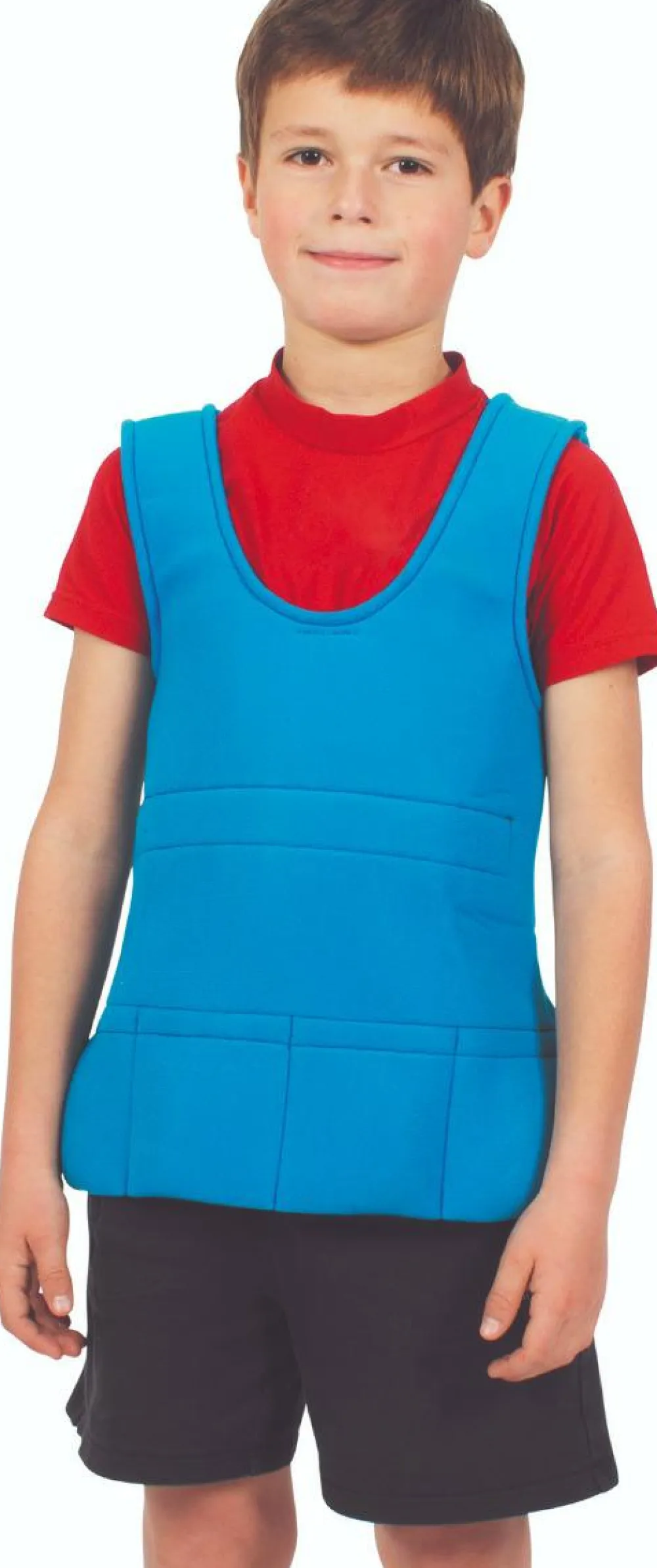 Outlet Spordas Vægtvest - X-Small - 0,9 kg