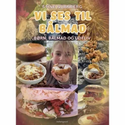 Hot Vi ses til bålmad - Børn, bålmad og udeliv