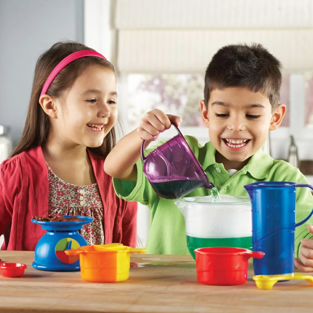 Sale Learning Resources Videnskab for begyndere - Målesæt