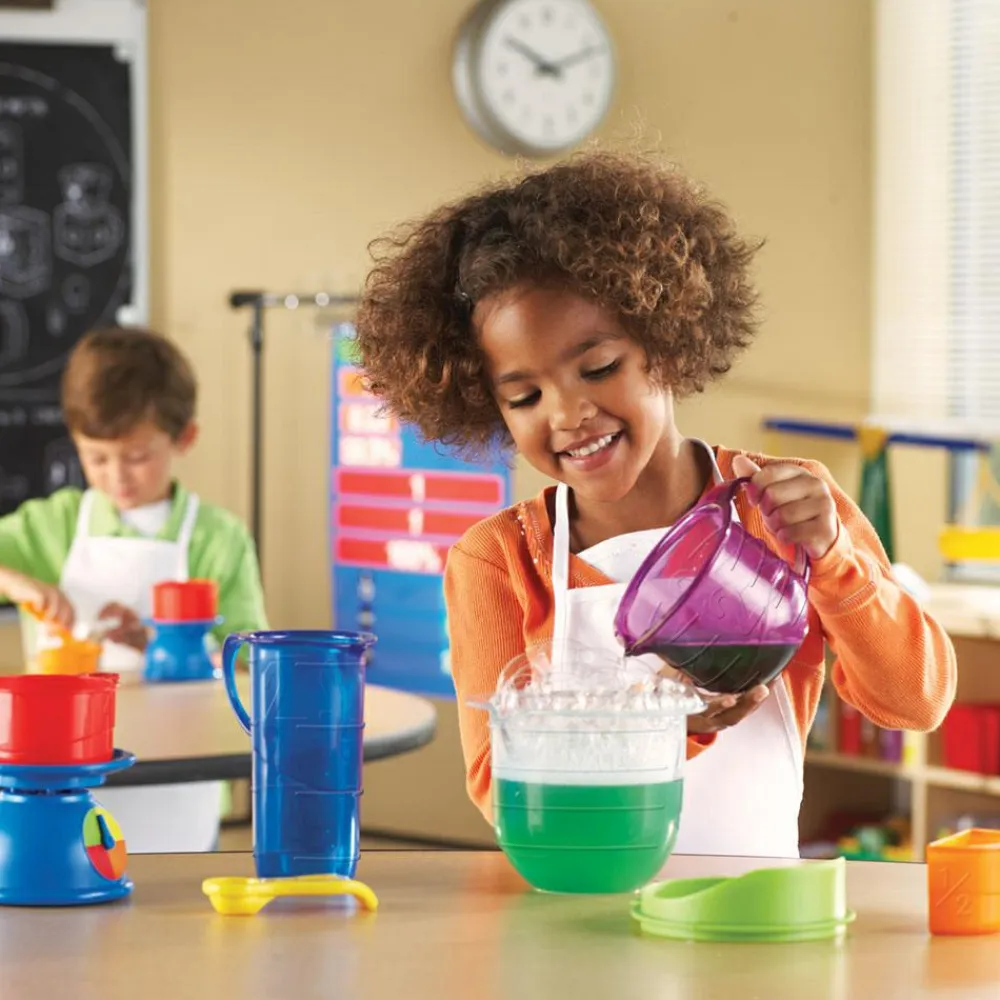 Sale Learning Resources Videnskab for begyndere - Målesæt