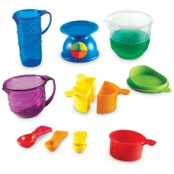 Sale Learning Resources Videnskab for begyndere - Målesæt