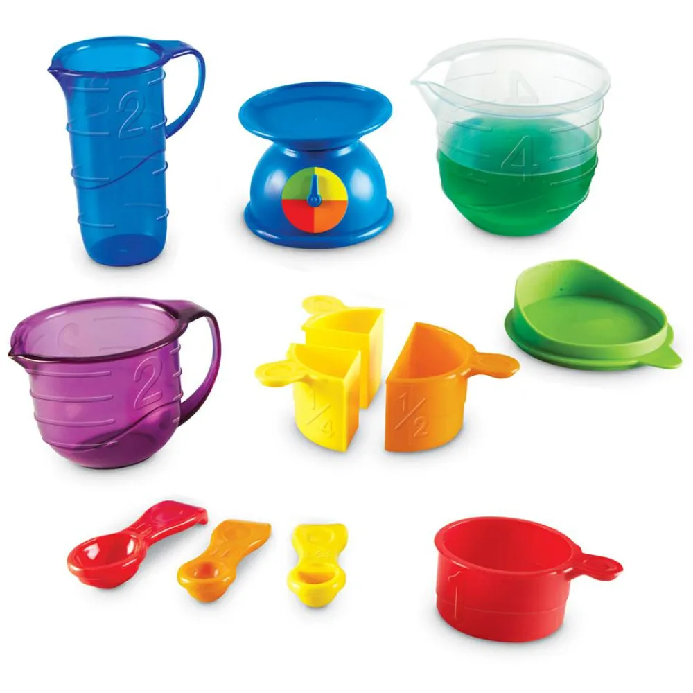 Sale Learning Resources Videnskab for begyndere - Målesæt