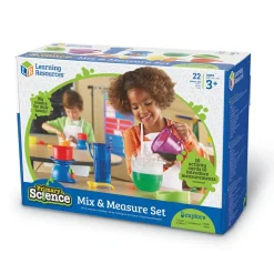 Sale Learning Resources Videnskab for begyndere - Målesæt