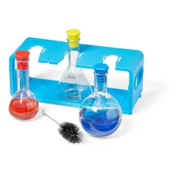 Learning Resources Videnskab for begyndere - Målekolber, 3 stk