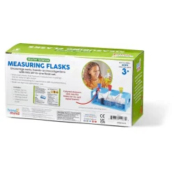 Learning Resources Videnskab for begyndere - Målekolber, 3 stk