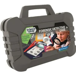 Clementoni Videnskabssæt - Efterforskning