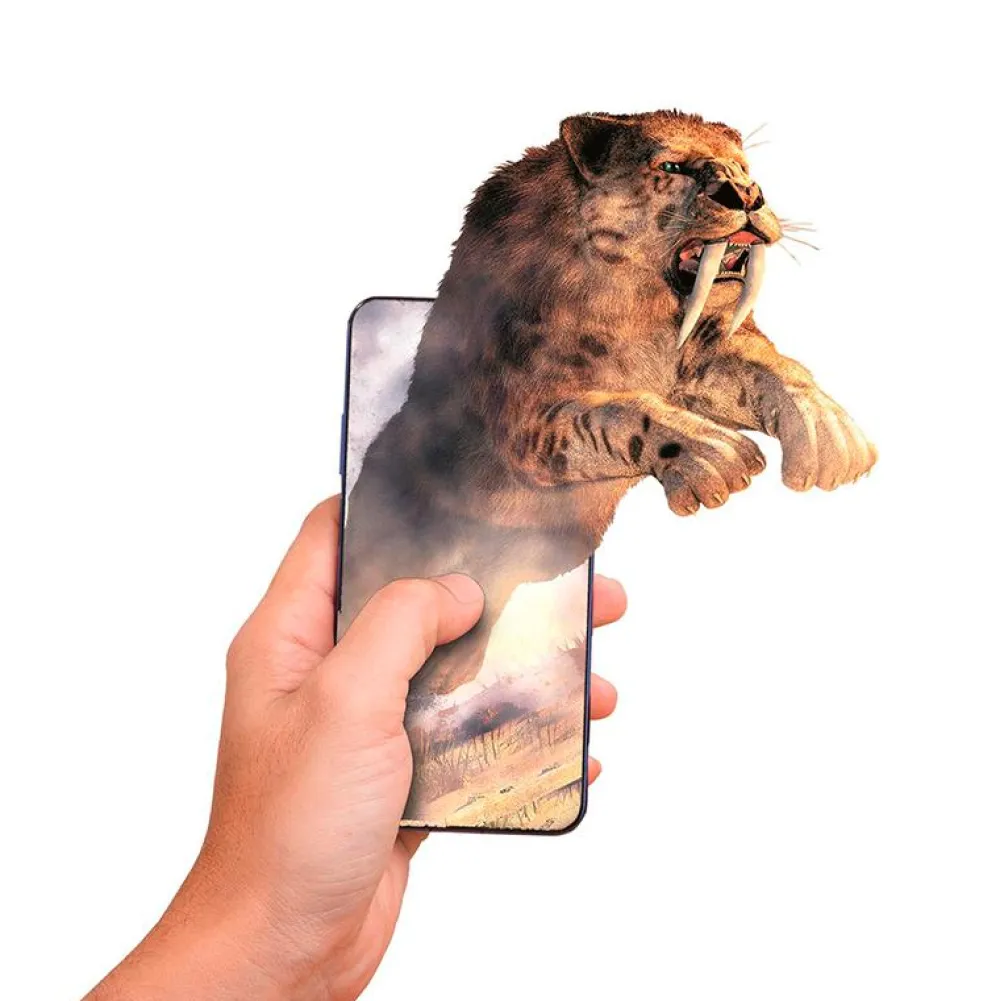 Best Clementoni Videnskabssæt - Historien om livet på jorden