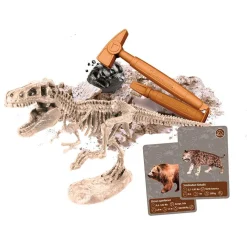 Best Clementoni Videnskabssæt - Historien om livet på jorden