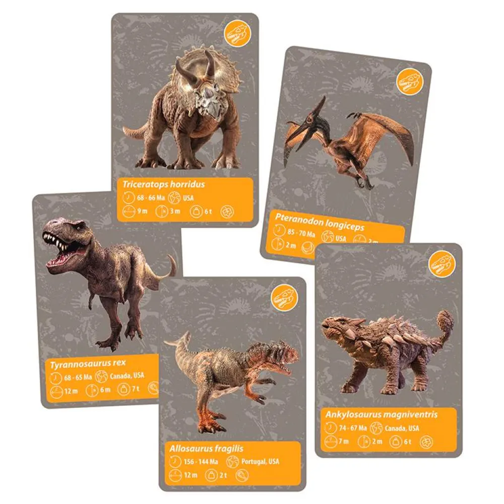 Best Clementoni Videnskabssæt - Historien om livet på jorden