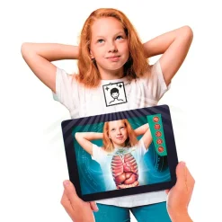 Outlet Clementoni Videnskabssæt - Super anatomi