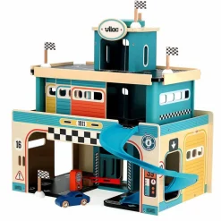 Outlet Vilac ity - Parkeringshus