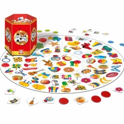 Discount educa Vildkatten Junior