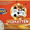 Hot educa Vildkatten Master 500