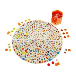 Hot educa Vildkatten Master 500