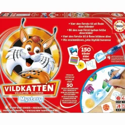 Best educa Vildkatten Mystery
