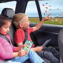 Discount SES Creative Vinduesbingo til bilturen