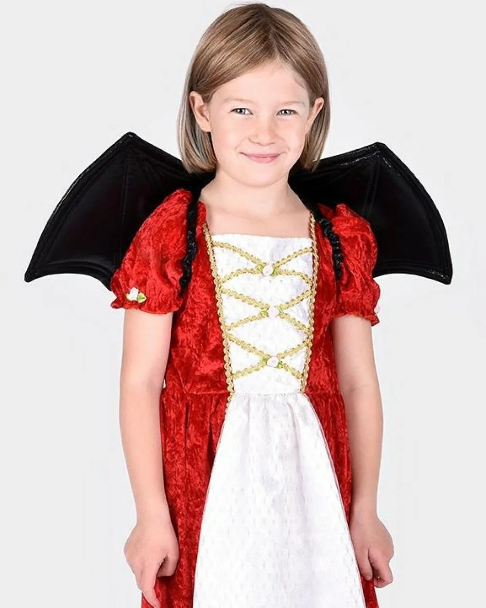 Best Den Goda Fen Vingesæt - Flagermus, str. 2-10 år