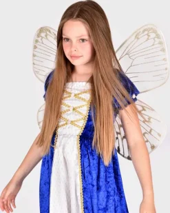 Best Den Goda Fen Vingesæt - Hvid/Guld