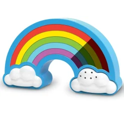 New Learning Resources Visuel timer - Regnbue