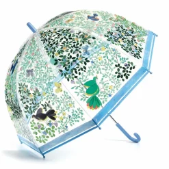 New Djeco Voksen paraply - Fugle