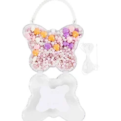 Creativ Company Voksperler i æske - Pastel, 1.800+ stk