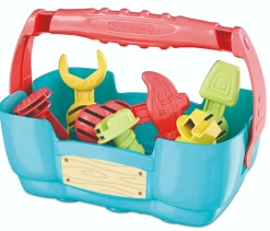 Clementoni Værktøjsbænk i 100% genbrugsplast