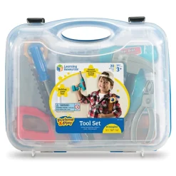 Outlet Learning Resources Værktøjssæt i kuffert
