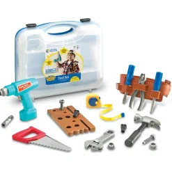 Outlet Learning Resources Værktøjssæt i kuffert