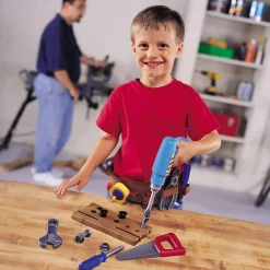 Outlet Learning Resources Værktøjssæt i kuffert