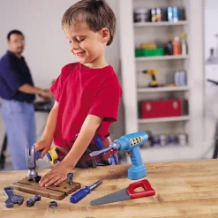 Outlet Learning Resources Værktøjssæt i kuffert