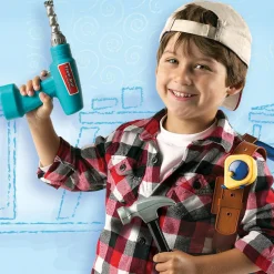 Outlet Learning Resources Værktøjssæt i kuffert