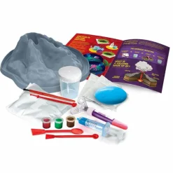 Online Clementoni Vulkaner og vulkanudbrud