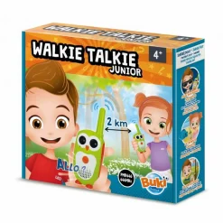 Clearance Buki France Walkie Talkie Junior