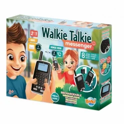 Sale Buki France Walkie Talkie Messenger
