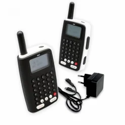 Sale Buki France Walkie Talkie Messenger