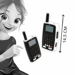 Sale Buki France Walkie Talkie Messenger