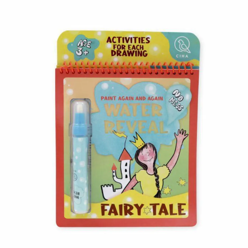 Online Ciha Water reveal - Eventyr