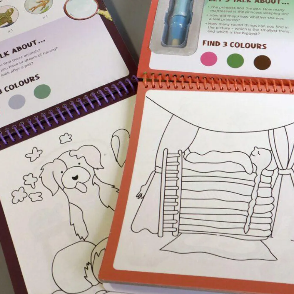 Online Ciha Water reveal - Eventyr