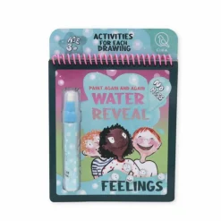 Online Ciha Water reveal - Følelser